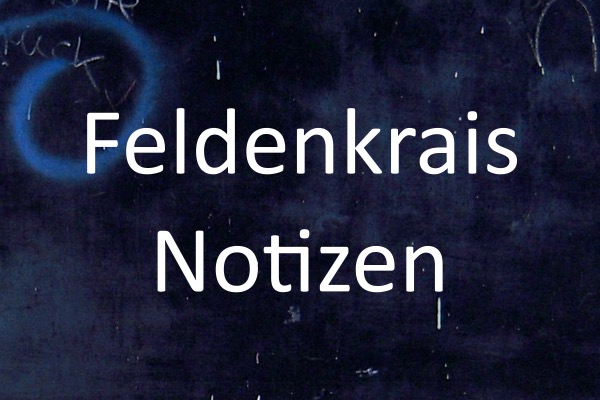 Blog: Feldenkrais-Notizen